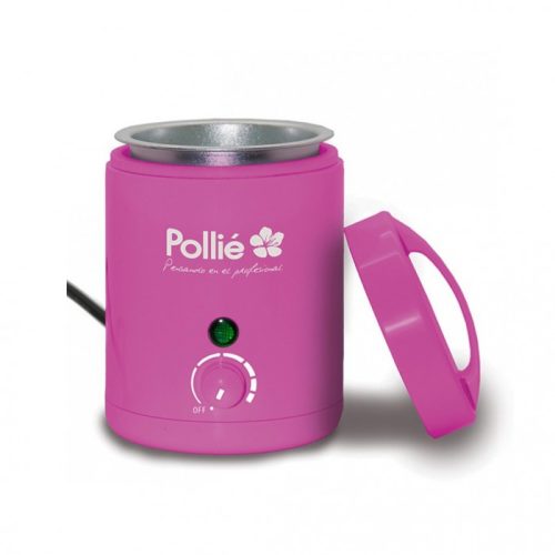 Κεριέρα Pollie Compact ροζ 125ml