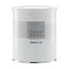 B08-06-titanium-bianca Κερί Αποτρίχωσης Dimax Wax Λιποδιαλυτό Δοχείο 800ml