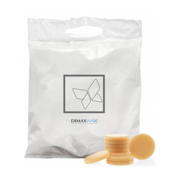 CC10DBU-01 Ζεστό Κερί Αποτρίχωσης Dimax Wax σε Ταμπλέτες 1000ml