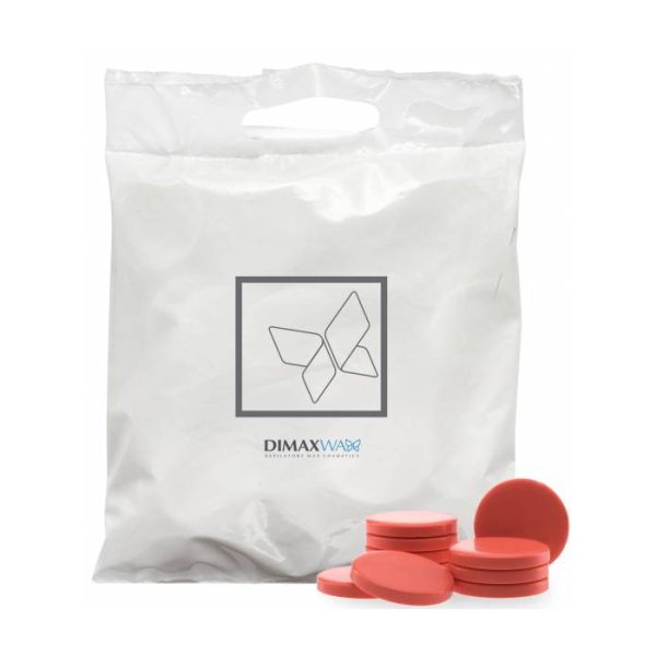CC10DBU-04 Ζεστό Κερί Αποτρίχωσης Dimax Wax σε Ταμπλέτες 1000ml
