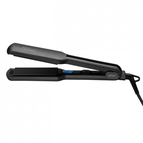 Eurostil Frizz Professional Straightener Lilac Επαγγελματική Πρέσα Μαλλιών με Κεραμικές Πλάκες Ionic 65W