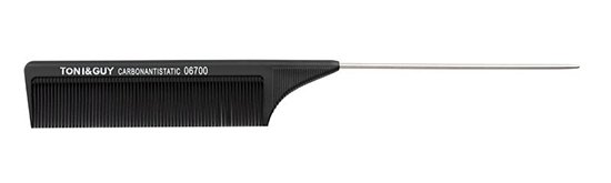 Χτένα Λισουάρ Carbon-Antistatic 06700