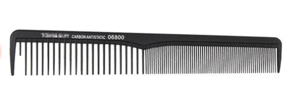 Χτένα Κουρέματος Carbon-Antistatic 06800