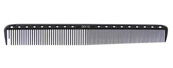 Χτένα Κουρέματος Carbon-Antistatic 104616
