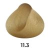 11.3 Βαφή Μαλλιών Fleir Luxury με λάδι Argan 100ml ΝΤΟΡΕ