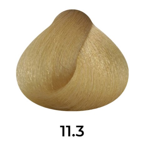 11.3 Βαφή Μαλλιών Fleir Luxury με λάδι Argan 100ml ΝΤΟΡΕ