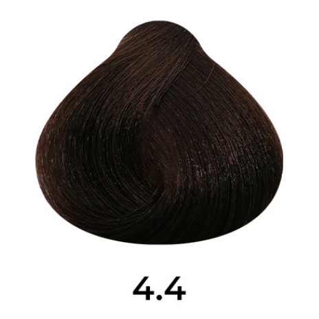 Βαφή Μαλλιών Fleir Luxury με λάδι Argan 100ml ΠΥΡΟΞΑΝΘΑ