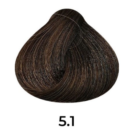 5.1 Βαφή Μαλλιών Fleir Luxury με λάδι Argan 100ml ΣΑΝΤΡΕ