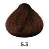 5.3 Βαφή Μαλλιών Fleir Luxury με λάδι Argan 100ml ΝΤΟΡΕ