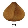 7.3 Βαφή Μαλλιών Fleir Luxury με λάδι Argan 100ml ΝΤΟΡΕ