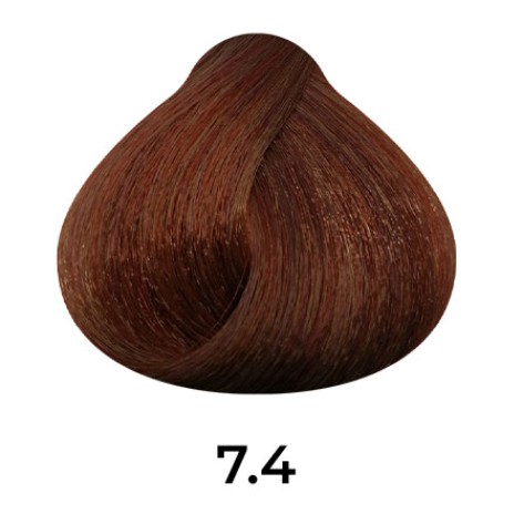 Βαφή Μαλλιών Fleir Luxury με λάδι Argan 100ml ΠΥΡΟΞΑΝΘΑ