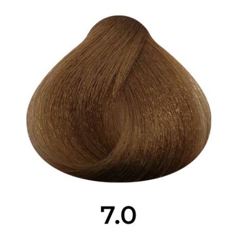 7 Βαφή Μαλλιών Fleir Luxury με λάδι Argan 100ml ΦΥΣΙΚΑ