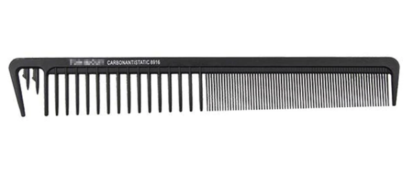 Χτένα Κουρέματος Carbon-Antistatic 8916