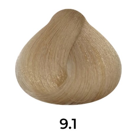 9.1 Βαφή Μαλλιών Fleir Luxury με λάδι Argan 100ml ΣΑΝΤΡΕ
