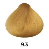 9.3 Βαφή Μαλλιών Fleir Luxury με λάδι Argan 100ml ΝΤΟΡΕ
