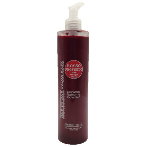 Color-Mask-Day-by-Day-RED-500ml Color Mask Day by Day Κόκκινο 500ml