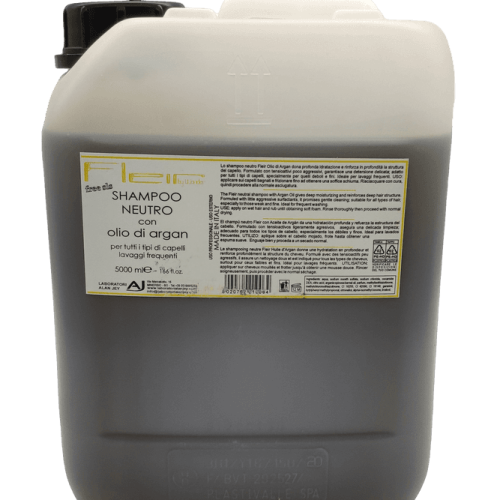 Ουδέτερο Σαμπουάν με Έλαιο Αργκάν 5L