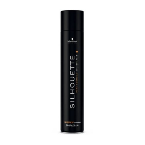 Schwarzkopf Λακ Μαλλιών Silhouette Super Hold Hairspray 500ml