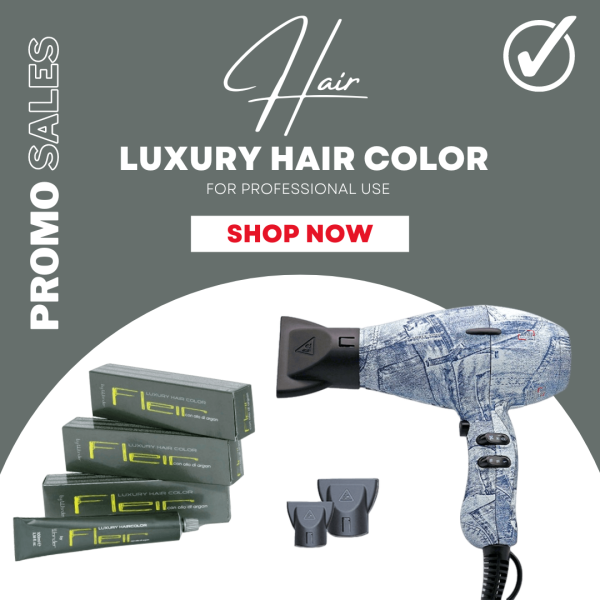 Vafes-pistolaki Προσφορά Fleir Luxury Hair Color