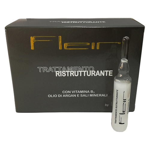 Αμπούλες για τονωτική θεραπεία