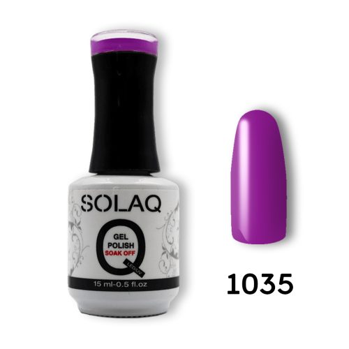 Ημιμόνιμο Βερνίκι 15ml - Fuchsia (1035)