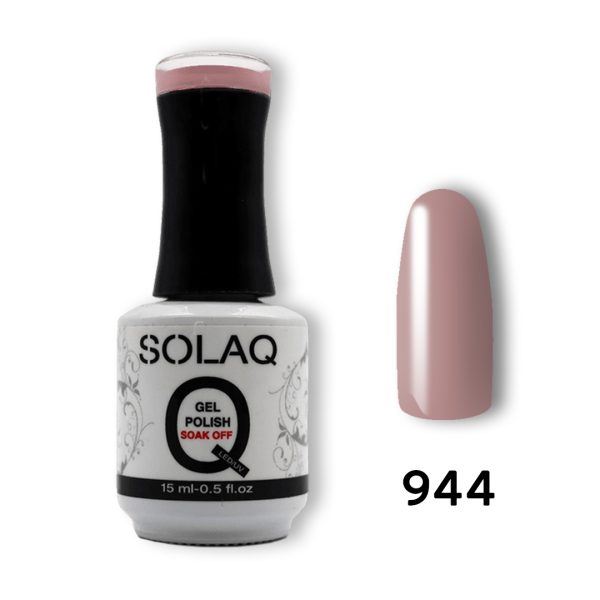944-SOLAQ-NAIL-POLISH Solaq Ημιμόνιμο Βερνίκι 15ml - Lily (944)