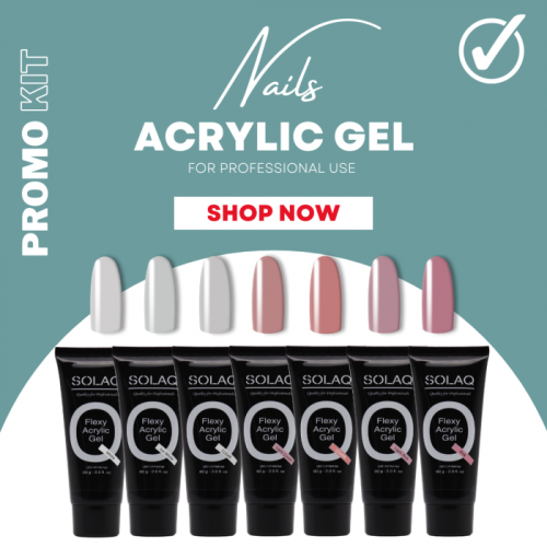 Acrygel 60 promo-700x700 Promo Kit Acrylic Gel SOLAQ