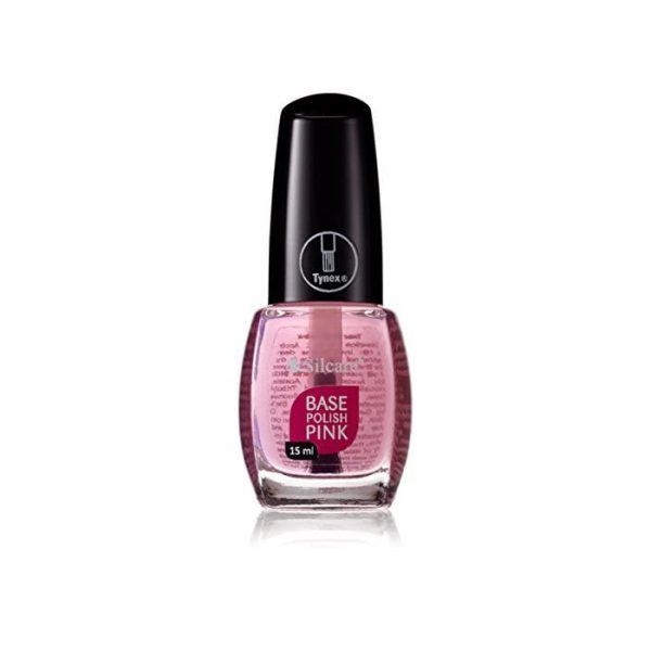 BASE-POLISH-PINK-15ML Βάση Βερνικιού Νυχιών Ρόζ 15ml