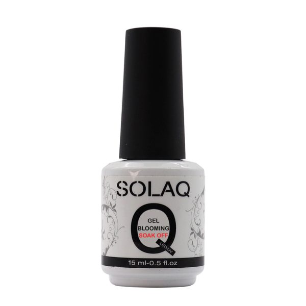 GEL-BLOOMING SOLAQ - Polish Gel Blooming 15ml