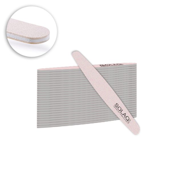 Solaq Επαγγελματική Λίμα 100 / 180 25αδα