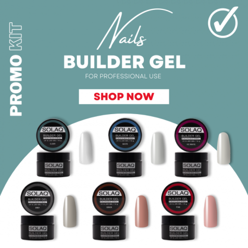 Mix Kit SOLAQ Gel-700x700 Promo Kit Builder Gel SOLAQ
