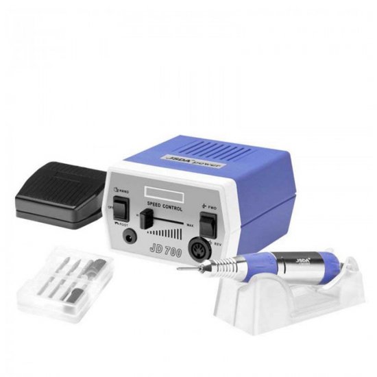 Professional-Manicure-Pedicure-Nail-Drill-JSDA-JD-700-550x550 Επαγγελματικός τροχός 30.000 στροφών JD 700