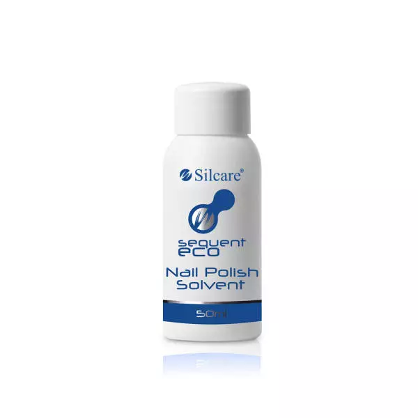 SILCARE-NAIL-SOLVENT-50 Διαλυτικό Βερνικιού Νυχιών Silcare 50ml