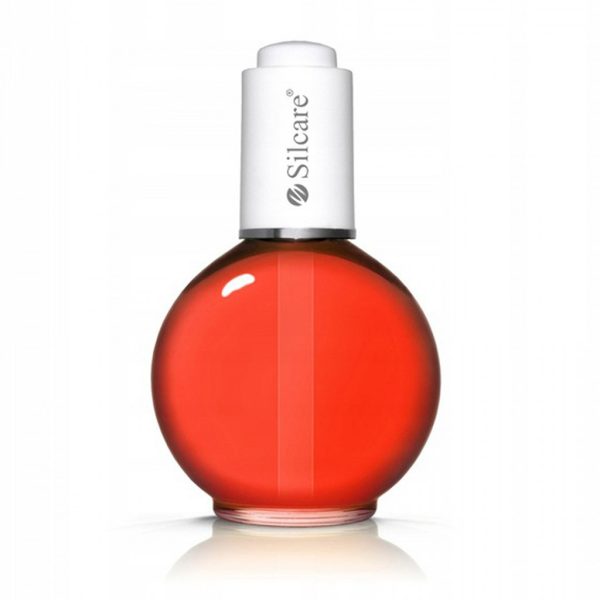 Silcare-oil-red Silcare Λαδάκι επωνυχίων 75ml