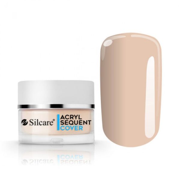 large_Acryl-Sequent-lux-COVER-700x700 Silcare Ακρυλική Σκόνη LUX 24 gr