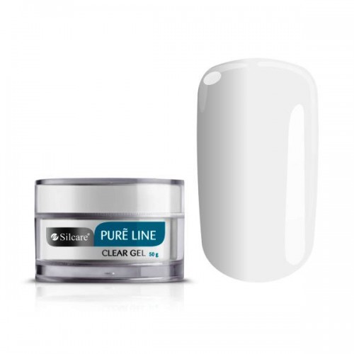 Μονοφασικό Gel PURE LINE 50ml