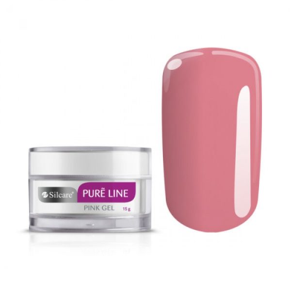 Μονοφασικό Gel PURE LINE 15ml