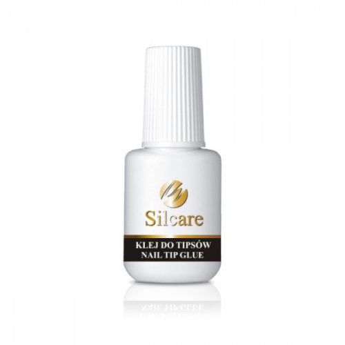 large_Silcare-klej-do-tipsow-700x700 Κόλλα για tips με πινέλο 7,5 gr