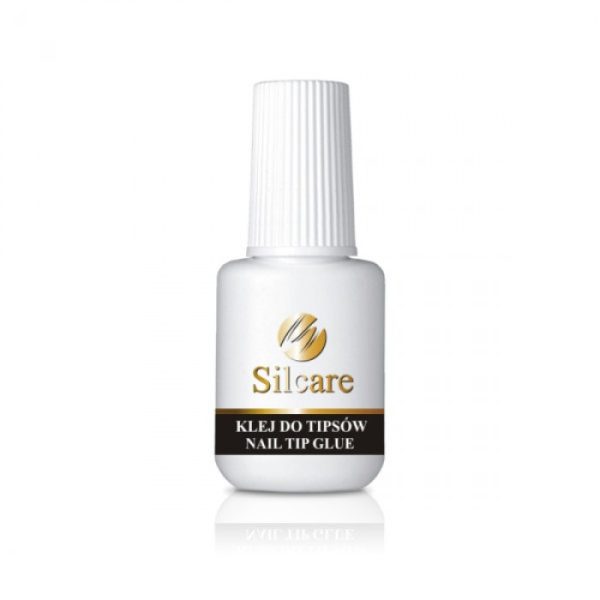 large_Silcare-klej-do-tipsow-700x700 Κόλλα για tips με πινέλο 7,5 gr