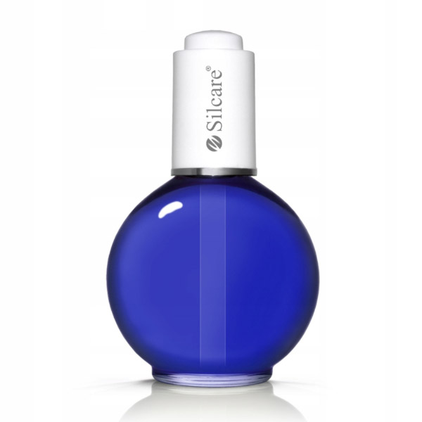 silcare-oil-blue Λαδάκι επωνυχίων 75ml