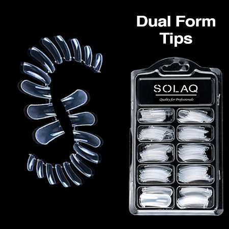 solaqDualFormTips-500x500 Dual form tips 100 τεμ.
