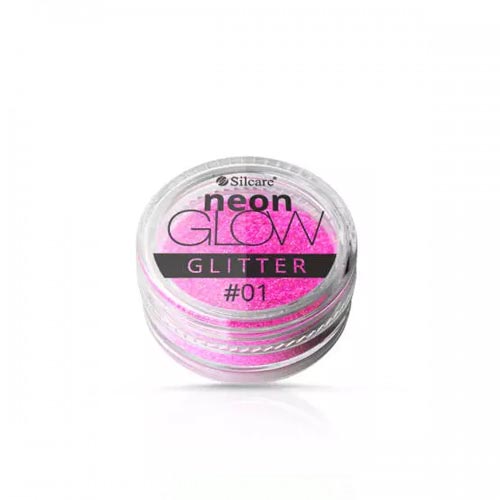 Γοργονόσκονη Neon Glow Glitter 3gr